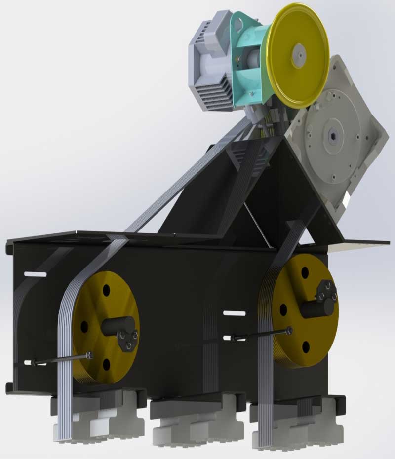 Babadağ Elevator Equipments